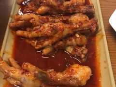 -京玉菲饭店(李村店)