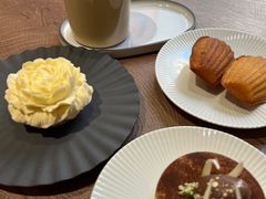 -潮一不贰·法式甜品·生日蛋糕·西式简餐(外滩店)