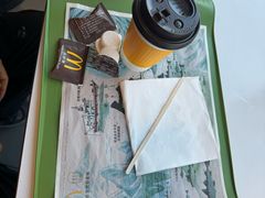 -麦当劳(欧陆广场店)