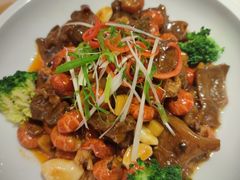 牛肉烧虾尾-楚禾宴·家宴(光谷大道店)