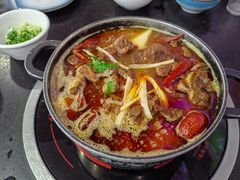 驴肉锅-天仁聚驴肉香(北石槽店)