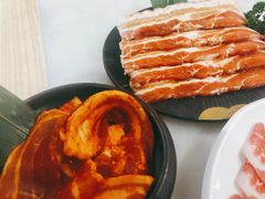 -韩宫宴烤肉·料理(如皋万达店)