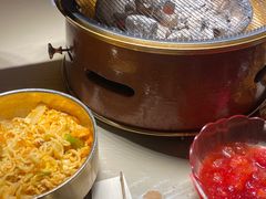 -西塔老太太泥炉烤肉(温州首店万象城黑金店)