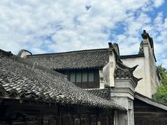 -乌镇东栅景区