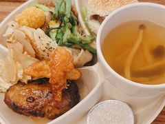 -素满香·全民食养自助(建邺万达店)