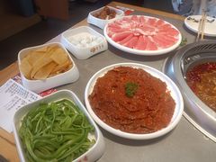 -蜀留香火锅·始于1999·原四川老火锅(白堤路店)