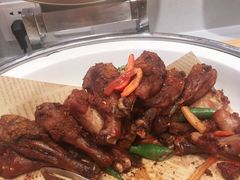 -快乐爱斯米牛排自助(金州安盛店)