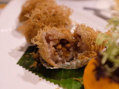 蜂巢五香鸡粒芋角-新同乐鱼翅酒家(美丽华店)