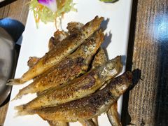 日本多春鱼-三石海鲜铁板烧(繁荣路店)