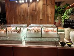 -长春凯悦酒店咖啡厅Market Café