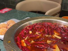 -麻田会 ·鲜活现烹·牛蛙火锅(珠江新城维家思广场店)