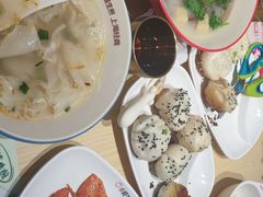-小杨生煎(浦江欢乐颂店)