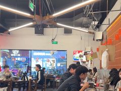 -破店肥哈·东北烧烤·夜宵(南山保利店)