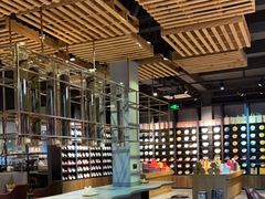 大堂-大益茶庭(勐海会员中心店)