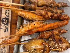 -木屋烧烤(西南角店)