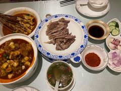 -宁夏国强手抓羊肉·清真菜(未央路凤三店)