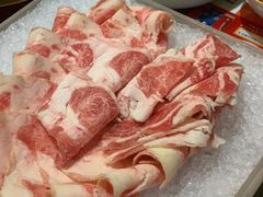 相间肥牛-1078號老北京涮肉(松柏店)