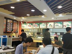 大堂-都城快餐(龙泽商业大厦店)