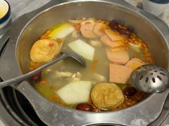 -光头药膳鸡(莱茵小镇店)