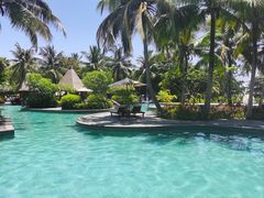 -海南清水湾莱佛士酒店