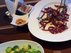 -富力威斯汀酒店-中国元素中餐厅(武昌临江店)