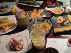-松鹤精致料理(五一中路店)