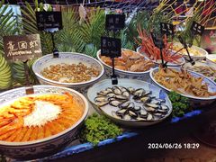 -美盛喜来登大酒店-盛宴标帜餐厅