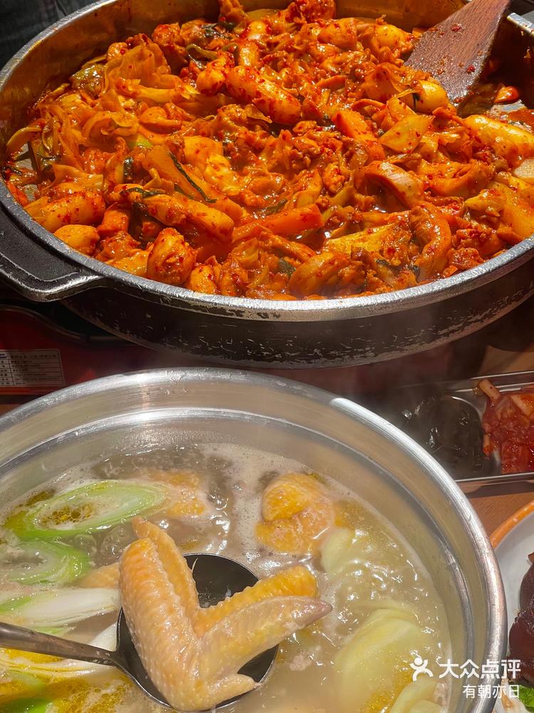 在上海吃到了blackpink炸鸡