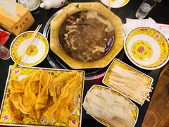 -芦月轩羊蝎子(北蜂窝店)