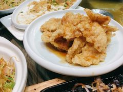 老式锅包肉-北李妈妈菜·海肠捞饭(高新万达店)