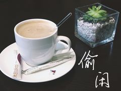 -威斯汀酒店Exchange大堂吧
