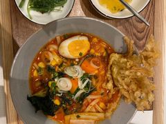 -池奈·日式咖喱蛋包饭(海口万象城店)