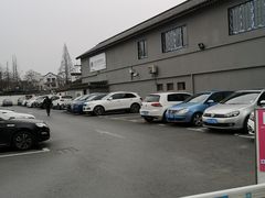 -七宝老街-停车场