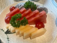-世博洲际酒店-盛会堂中餐厅