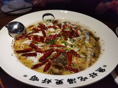 招牌老坛酸菜鱼-江渔儿酸菜鱼(万科东荟城店)