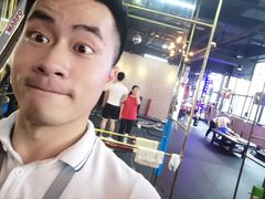 -美航国际健身(北京华联店)