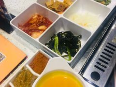 -韩时烤肉(丰科万达广场店)