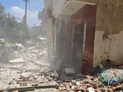 -五四广场美食城