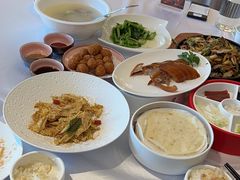 -月福京味斋·烤鸭店·北京菜(鼓楼总店)