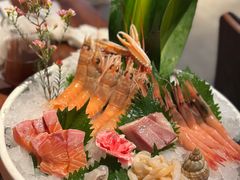-Mr.Fish鱼鲜生海鲜放题(高德置地冬广场店)