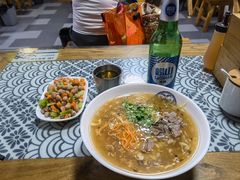 -鲁毓鲜蓬莱小面(黄山路店)