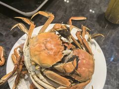 -川骄海鲜自助(王府井奥莱UP TOWN店原世界之花店)