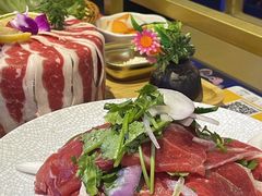 -秦炉烤肉(财富中心店)