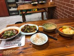 -朱大嘴肥肠血旺(福字街店)