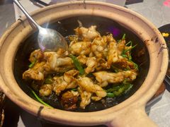 生啫田鸡-啫神·广州地标美食(北京路店)