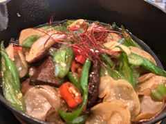-盛元荼集  素食(滨江凯德壹店)