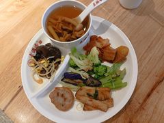 -素满香·素食自助餐(苏州·临顿路店)