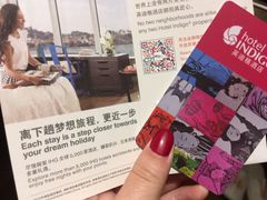 -厦门海港英迪格酒店(中山路店)