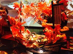 朱吾朗严选刺身五种-地球美食剧场