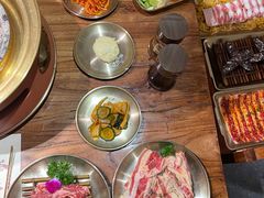 -西塔老太太泥炉烤肉(万柳华联店)